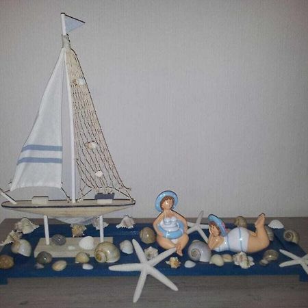 The Little Holiday House Stolpe  Extérieur photo