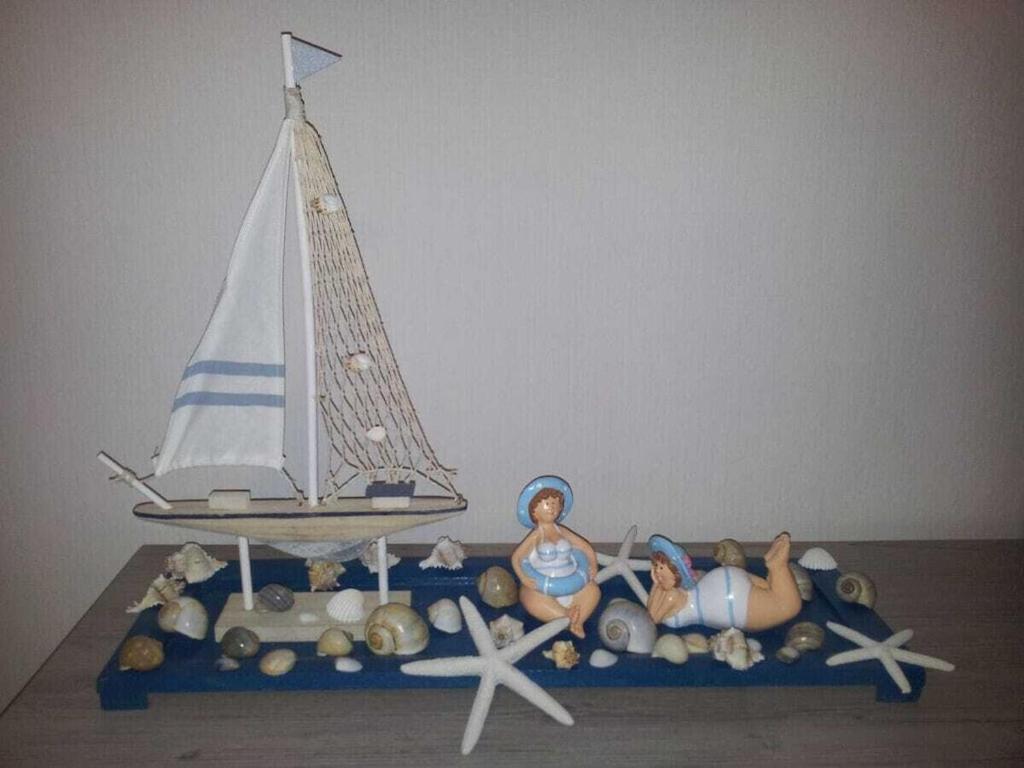 The Little Holiday House Stolpe  Extérieur photo