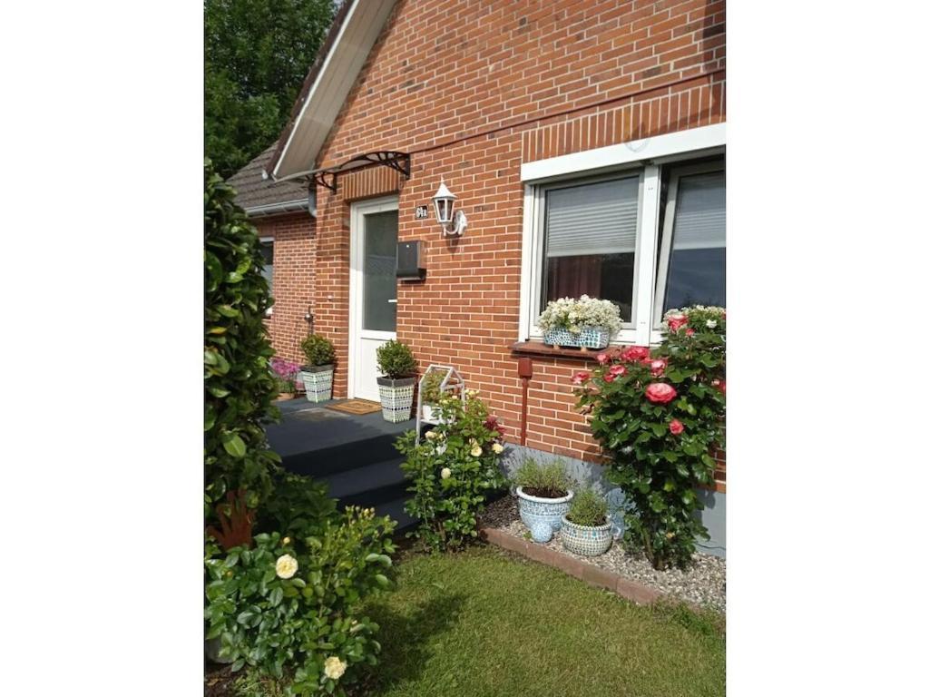 The Little Holiday House Stolpe  Extérieur photo