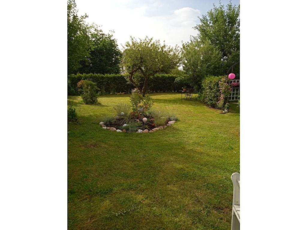 The Little Holiday House Stolpe  Extérieur photo