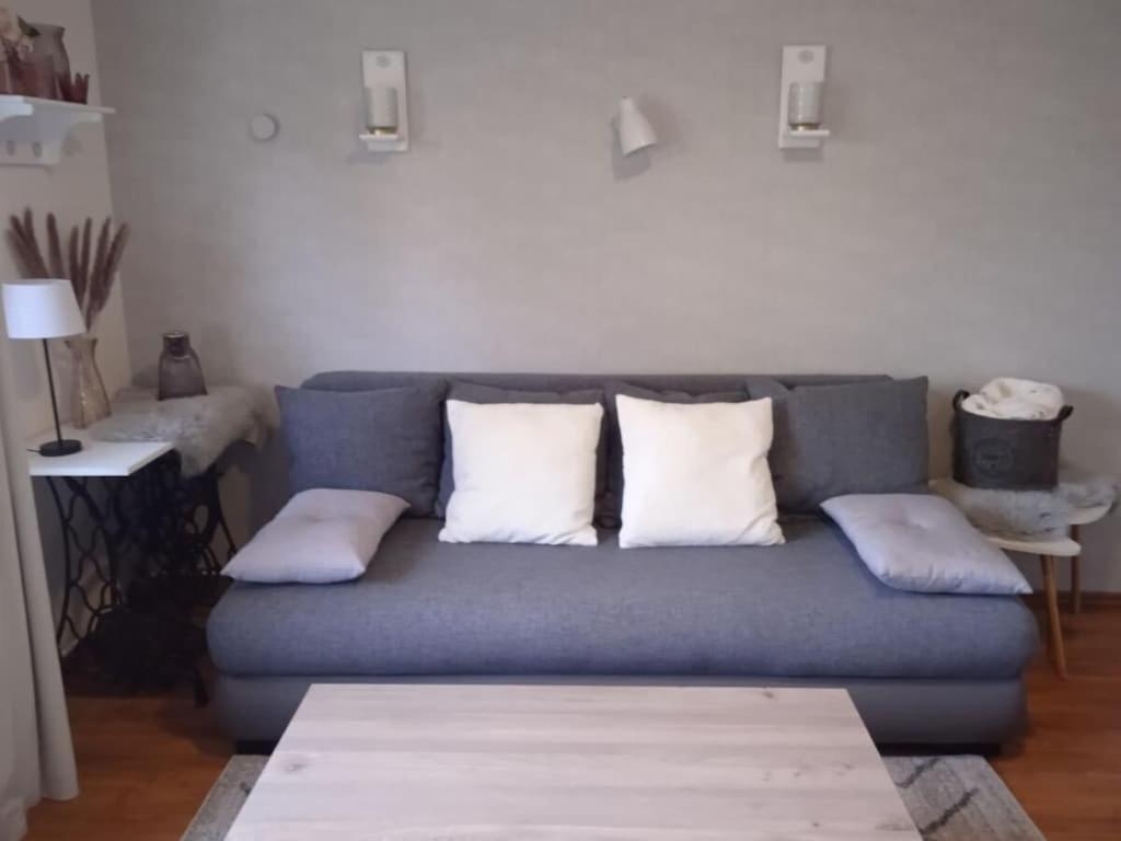 The Little Holiday House Stolpe  Extérieur photo