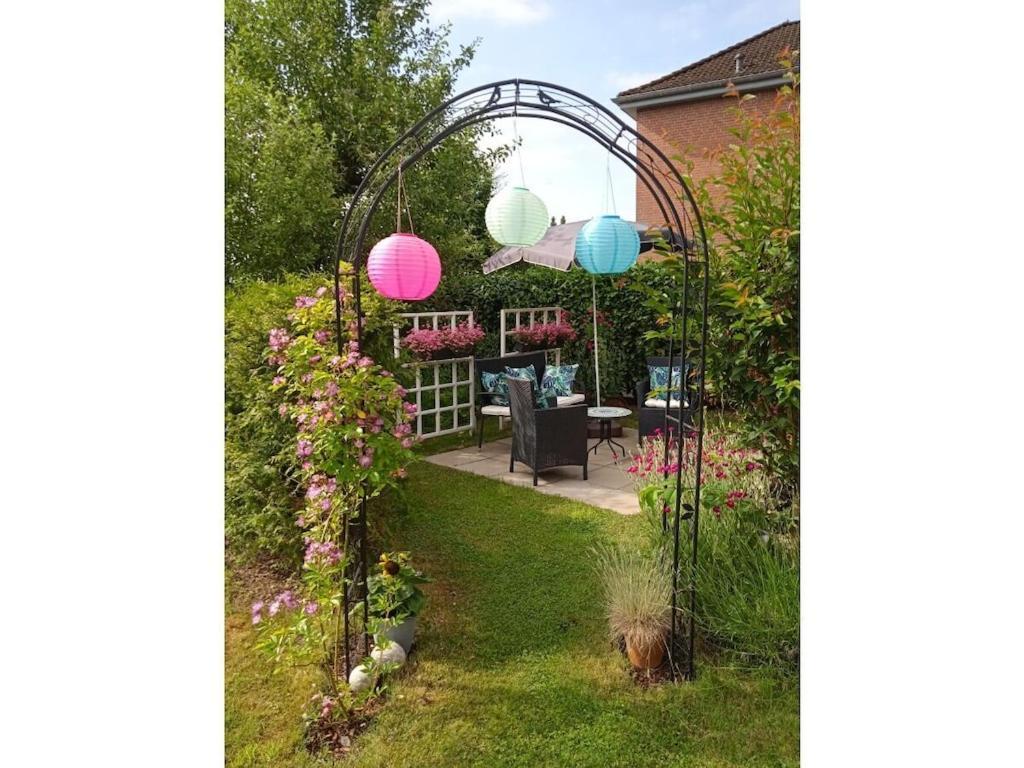 The Little Holiday House Stolpe  Extérieur photo