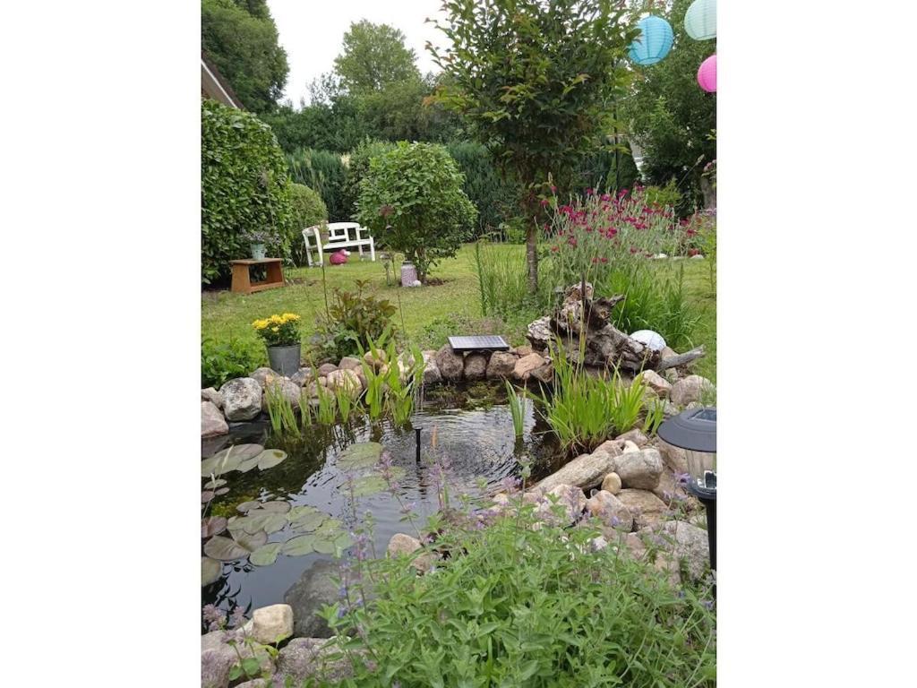 The Little Holiday House Stolpe  Extérieur photo